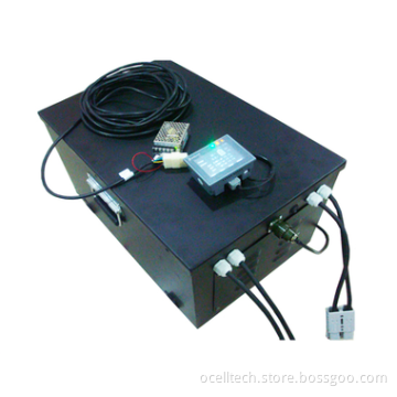 high capacity 48 volt 200ah LiFePO4 battery pack for Off-Grid System and Golf Cart